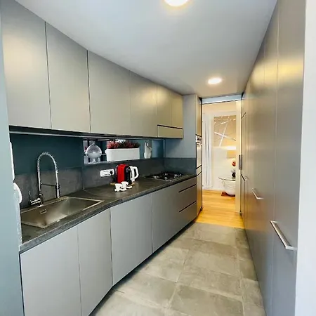 Apartment Alessi Design *