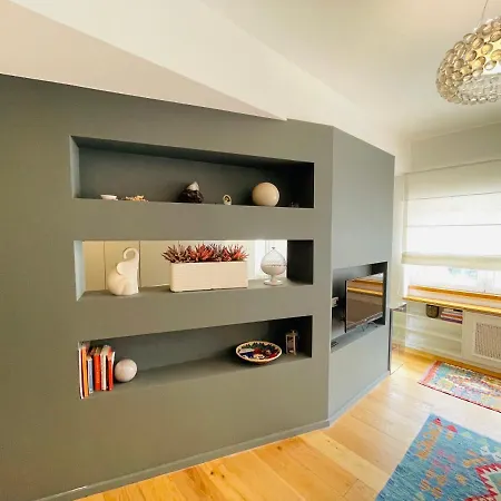 Alessi Design Apartment Palermo
