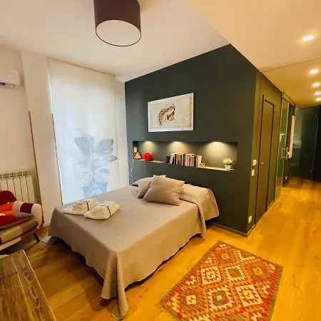 Alessi Design Apartment *