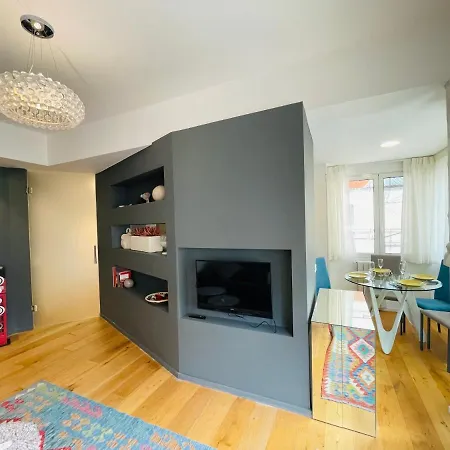 Apartment Alessi Design Palermo