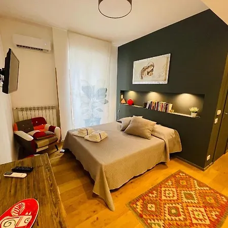 Apartment Alessi Design Palermo