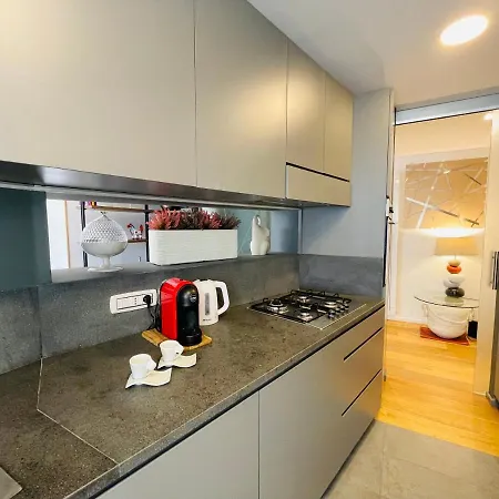Alessi Design Apartment *