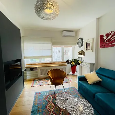 Alessi Design Apartment *